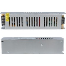 Renas Store Ledx ALN-M2445S 24 Volt 4.5 Amper Metal Kasa Adaptör 190X48X38MM