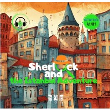 Renas Store Sherlk And Istanbul Adventure (Ingilizce)
