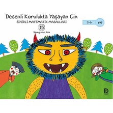 Renas Store Desenli Korulukta Yaşayan Cin