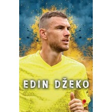 Renas Store Edin Dzeko (Poster Hediyeli)
