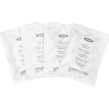 Renas Store Oxo Good Grips Greensaver Aktif Karbon Filtre - Gıda Saklama Kutuları Için 4 Yedek Filtre