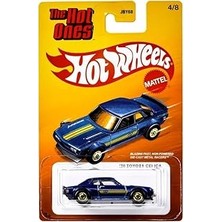 Renas Store Hot Wheels The Hot Ones Die Cast Tekli Arabalar JBY68-70 Celıca JBY72