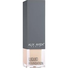 Renas Store Alıx Avıen Güneş Koruyucu SPF35+ Nemlendirici Etkili Kremsi Likit Fondöten - Liquid Foundation 303 Fair Sand
