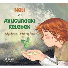 Renas Store Neli ve Ucundaki Kelebek