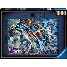 Renas Store Ravensburger 169054 1000 Parçalı Puzzle Marvel Villains: Taskmaster