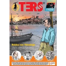Renas Store Ters Dergi - 3