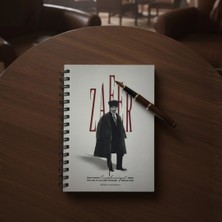 Be Online Atatürk Özel Seri Collection Sert Kapak A5 Defter - Çizgisiz 150 Sayfa