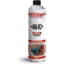 Renas Store Jetclean Mk-02 400GR Sert Oca Temizleme Sprey