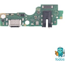 Fodos Tecno Spark Go 1 Şarj Bordu Soketi Alt Bord Kl4 Uyumlu