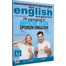 Hot English Dergisi - Son Sayı