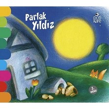 Potikare Yayıncılık Delikli Kitaplar Serisi - Parlak Yıldız