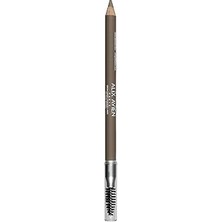 Renas Store Alıx Avıen Fırçalı Yumuşak Uçlu Belirginleştirici Kahverengi Kaş Kalemi-Eyebrow Expert Powdery Liner 101 Nude