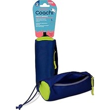 Renas Store Company Of Animals, Coachi Fetch &amp; Reward, Etkileşimli Eğitim Oyuncağı, Köpekler ve Köpek Yavruları Için, Geri Çağırma Antrenmanı, 41210A, Deniz Mavisi ve Misket Limonu