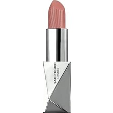 Renas Store Alix Avien Uzun Süre Kalıcı Nemlendirici Pürüzsüz Etkili Yarı Mat Ruj Satin Touch Lipstick 814 Copper Red