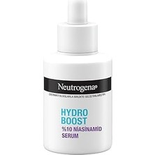 Renas Store Neutrogena Hydro Boost Niacinamide Serum 30 Mililitre