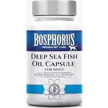 Renas Store Bosphorus Köpekler Için Derin Deniz Balık Yağı