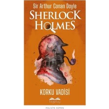 Renas Store Korku Vadisi - Sherlk Holmes