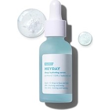 Renas Store Frankly Pantenol ve Hyalüronik Asit Içeren Yoğun Nemlendirici Canlandırıcı Heyday Serum 30ML