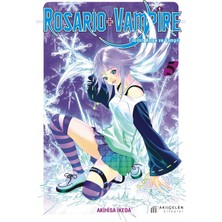 Renas Store Rosario + Vampire - Tılsımlı Kolye ve Vampir 5