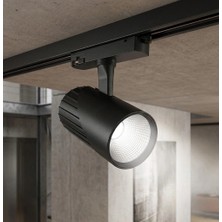 Renas Store 1 Adet Cata Ct 5315 Venüs Ledli Ray Spot 33W 6400K Beyaz Işık