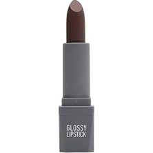 Renas Store Alıx Avıen Uzun Süre Kalıcı Yoğun Renk Veren Nemlendirici Parlak Ruj - Glossy Lipstick 316 Dusty Plum