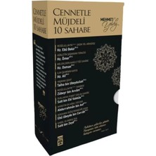 Renas Store Cennetle Müjdeli 10 Sahabe Set