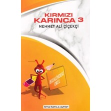 Renas Store Kırmızı Karınca 3 - Hayalimdeki Okul