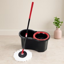 Renas Store 13 L Otomatik Dönerli Kova Mop Temizlik Seti