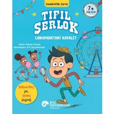 Renas Store Tıfıl Şerlok – Lunaparktaki Hayalet Dedektiflik Serisi