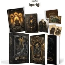 Renas Store Aynalar Çağı Serisi 1 - Yozlaşmış Harabeler (Tek Lık Kutu)