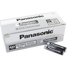 Renas Store Panasonic Manganez Ince Kalem Aaa Pil 60'lı Paket
