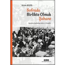 Renas Store Sofrada Birlikte Olmak Şahane