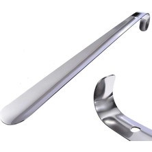 Renas Store Çelik Krom Kaplama Ayakkabı Çekeceği Kerata 65 cm