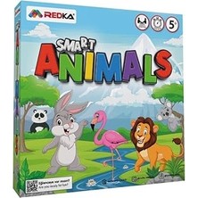 Renas Store Redka Oyuncak Smart Animals