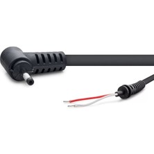 Renas Store Notebook Adaptör Kablosu 2.0*0.7 Casper/acer 30W-90W 1.2m Siyah HDX5513