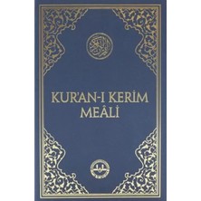 Renas Store Kur'an-I Kerim Meali Cep Tipi