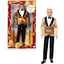 Renas Store Barbie Holiday Ken, JGK55