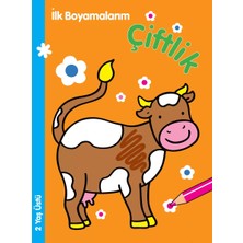 Renas Store Ilk Boyamalarım - Çiftlik