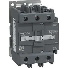 Schneider Electric LC1E80M5 - Easypact Tvs Contactor 3p 37KW 220VAC