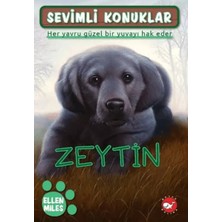 Renas Store Sevimli Konuklar 3 - Zeytin
