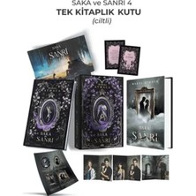 Renas Store Saka ve Sanrı 4 - Tek Lık Kutu