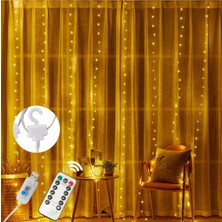 Renas Store Tel Perde LED 3*3m 300 LED Gün Işığı