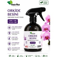 MF Botanik Vera-Plus Orkide Sıvı Bitki Besini 500 ml