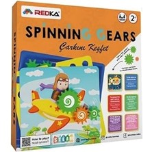 Renas Store Redka Oyuncak Çarkini Keşfet