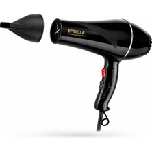 Profesyonel Saç Kurutma Fön Makinesi 2500W Turbo Ac Motor, Güçlü ve Hızlı Kurutma Özelliği Profesyonel Fön Makinesi, Saç Kurutucu, Güçlü Motor, Hızlı Kurutma, Ergonomik Tasarım, Salon Tipi Ac