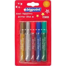 Bigpoint BP499 Simli Yapıştırıcı 10.5ml 5li Paket