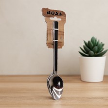 Renas Store 6'lı Metal Yemek Kaşığı 2mm x 50