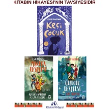 İlk Genç Timaş Özgür Balpınar- Keçi Çocuk Gelecek Ekspresi - Çöp Dünya, Macera Ekspresi - Dünyanın Dışına Açılan Pencere(3kitap)