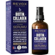 Renas Store Revox Biotin &amp; Collagen Saç Serumu 100 ml