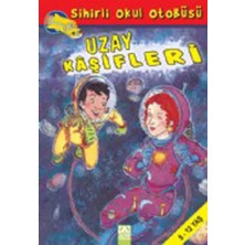 Renas Store Uzay Kaşifleri - Sihirli Okul Otobüsü